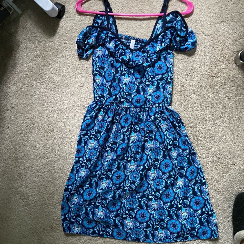 Blue Designed Sundress from Target (Xhilaration)
